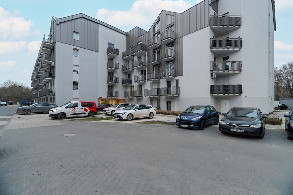 Loft Antresola&balkon Poznań by Renters view 2