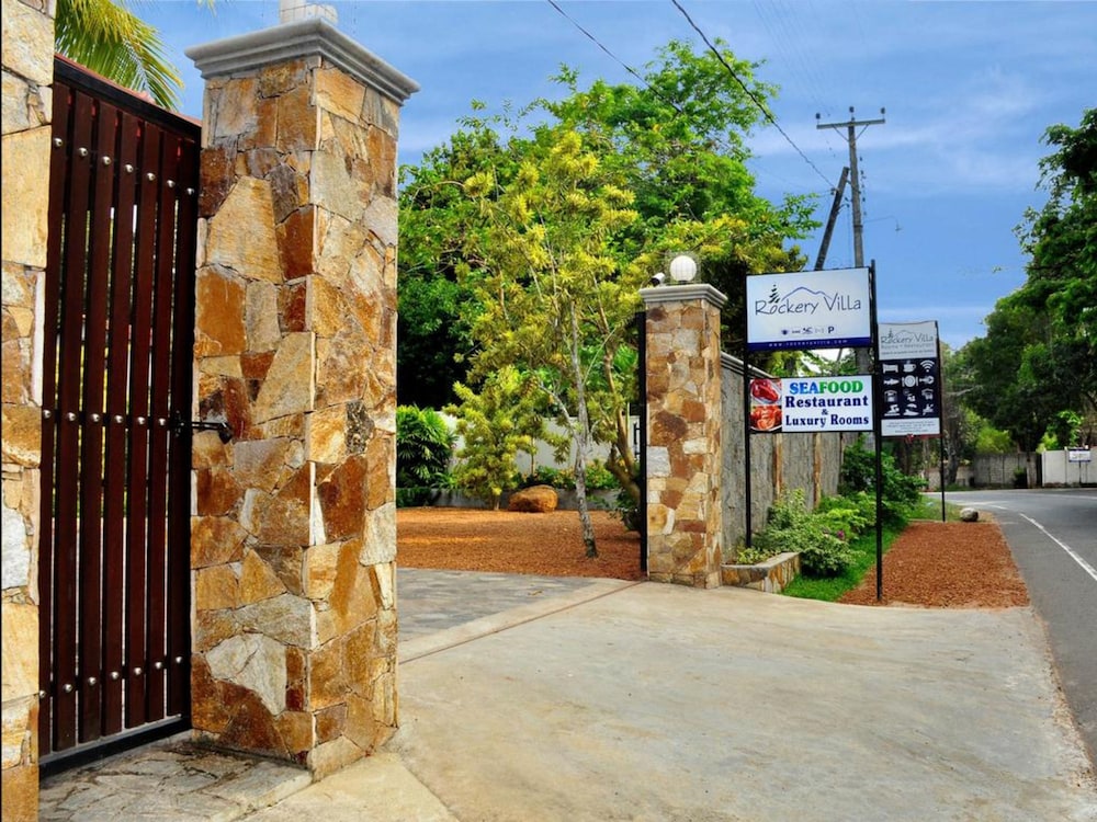 Rockery Villa