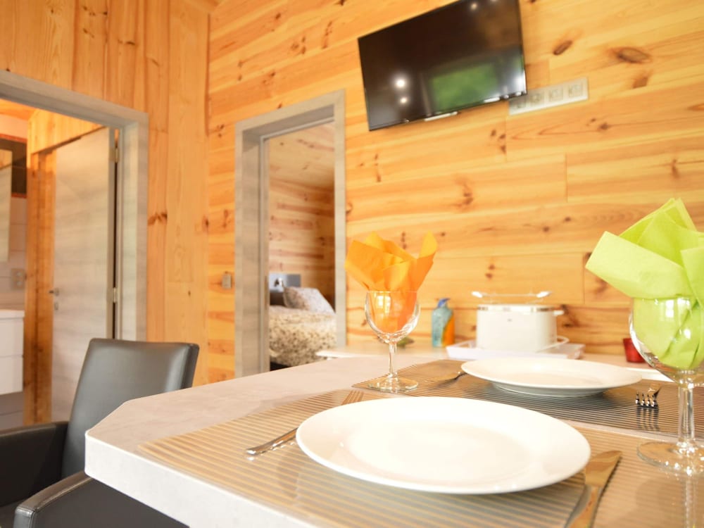 Scenic Chalet in Vieuxville With Terrace