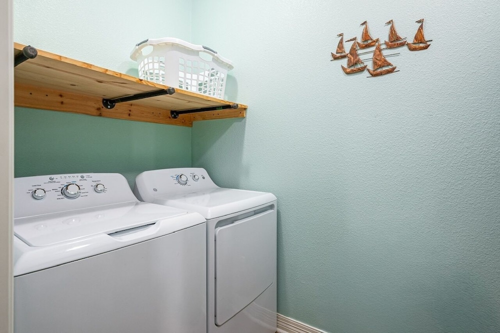 Sea Glass Retreat 3 Bedroom Home