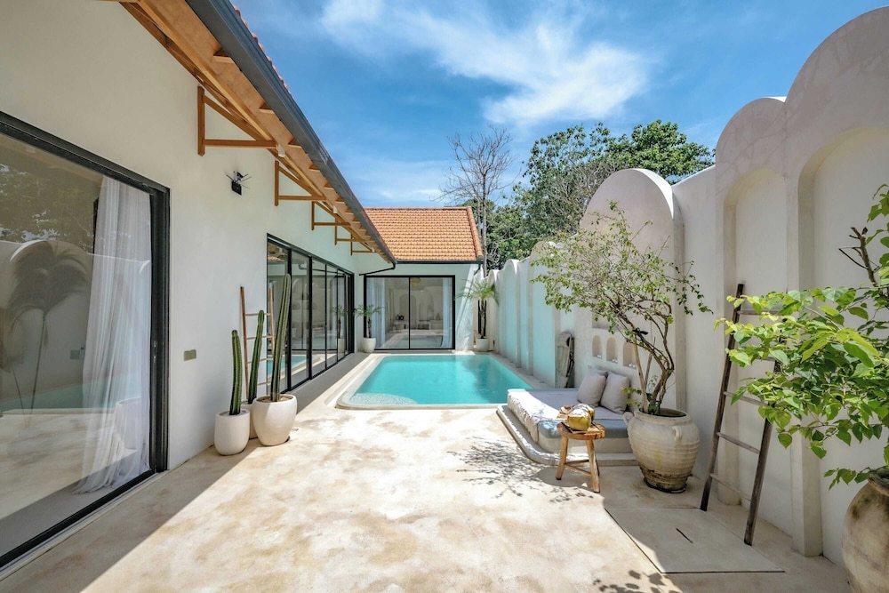 Romantic & Luxurious villa in Bingin