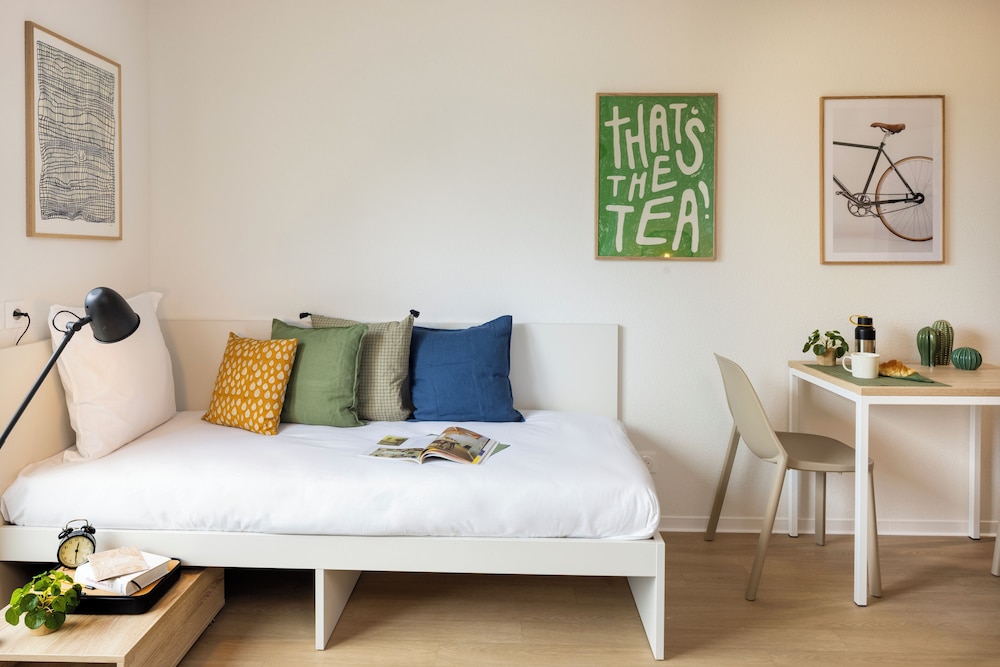 Montpellier Vacations - Apparteo Montpellier - Property Image 25