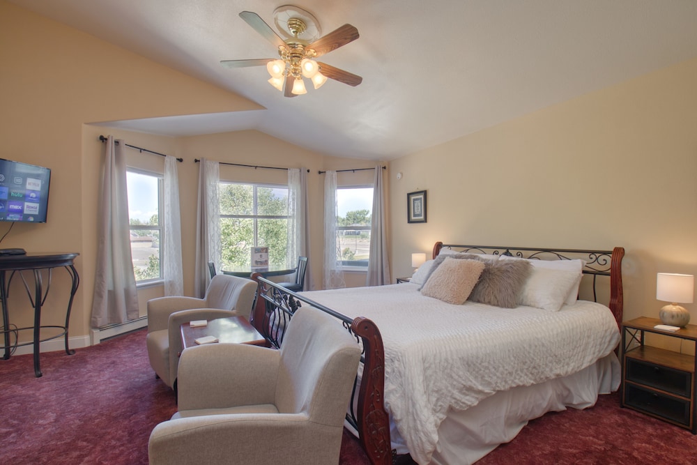 Castle Creek B&B