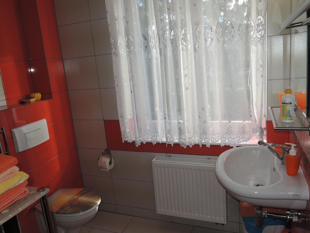 Holiday Home Dziwnowek by Baltic Sea Beach