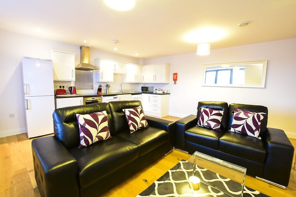 Roomspace Apartments -Kirk Court, photo 13