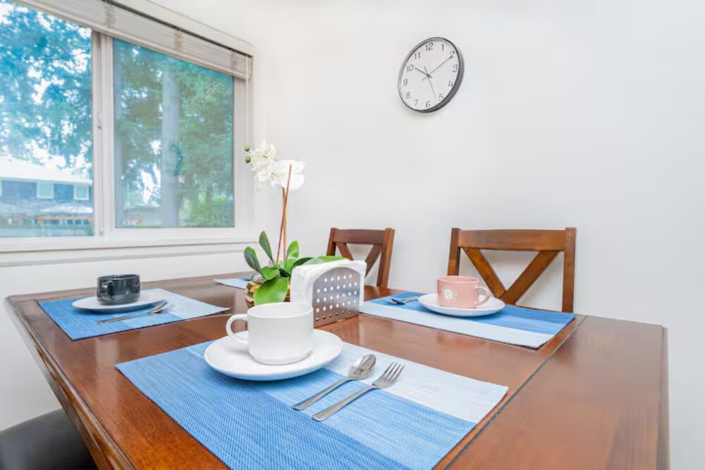 Mercer Island Escape Luxury Stay
