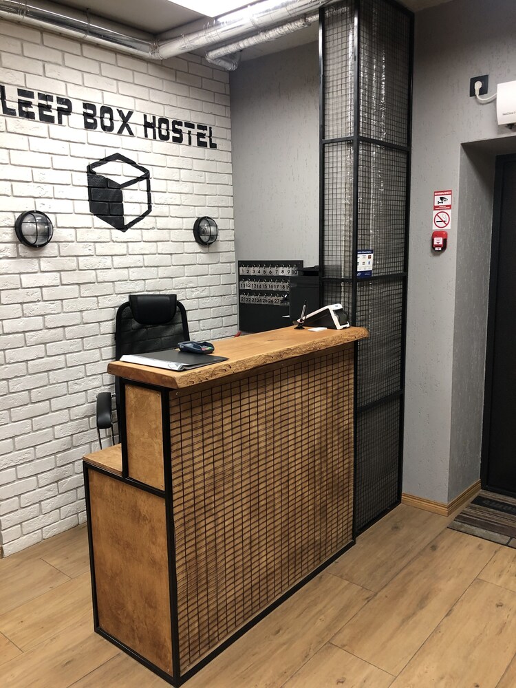 Sleep Box Hostel