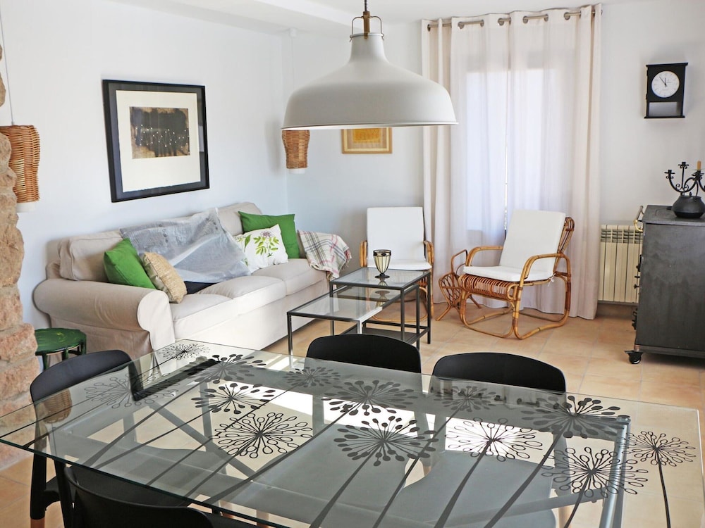Mansion in Castellnou Near Pedraforca Mountains