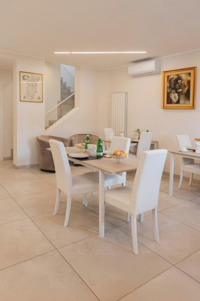 B&B Pompei Center Luxury