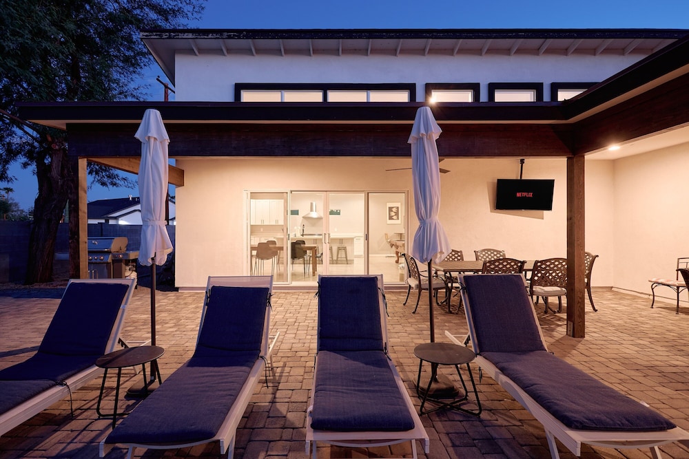 Elysium - Pool & Spa - Mins to Scottsdale Stadium
