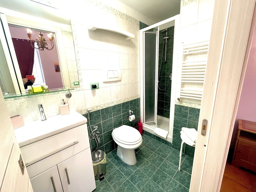 Bed and Breakfast Rhome86