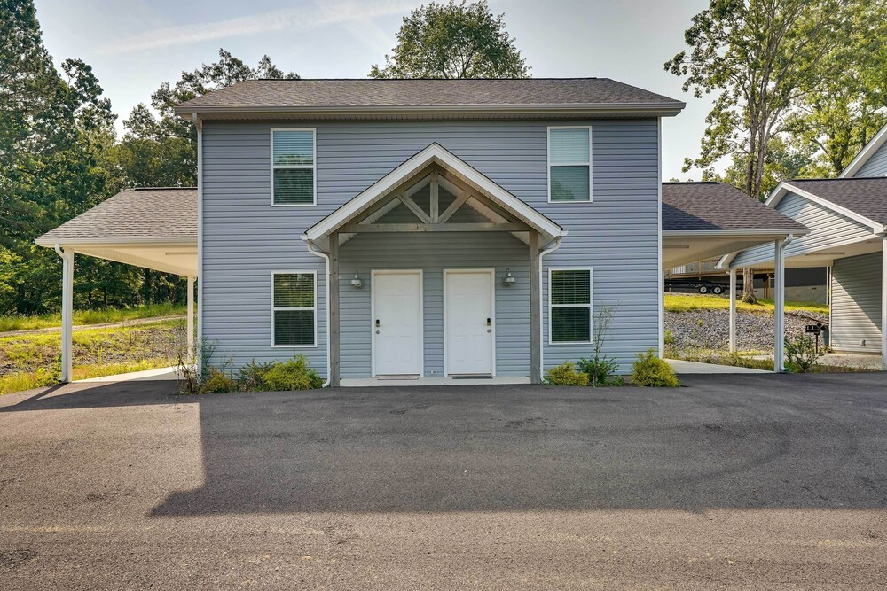Pet-friendly Vacation Rental Near Kentucky Lake! view 4