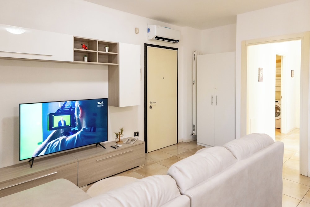 Two Bedroom Apartment