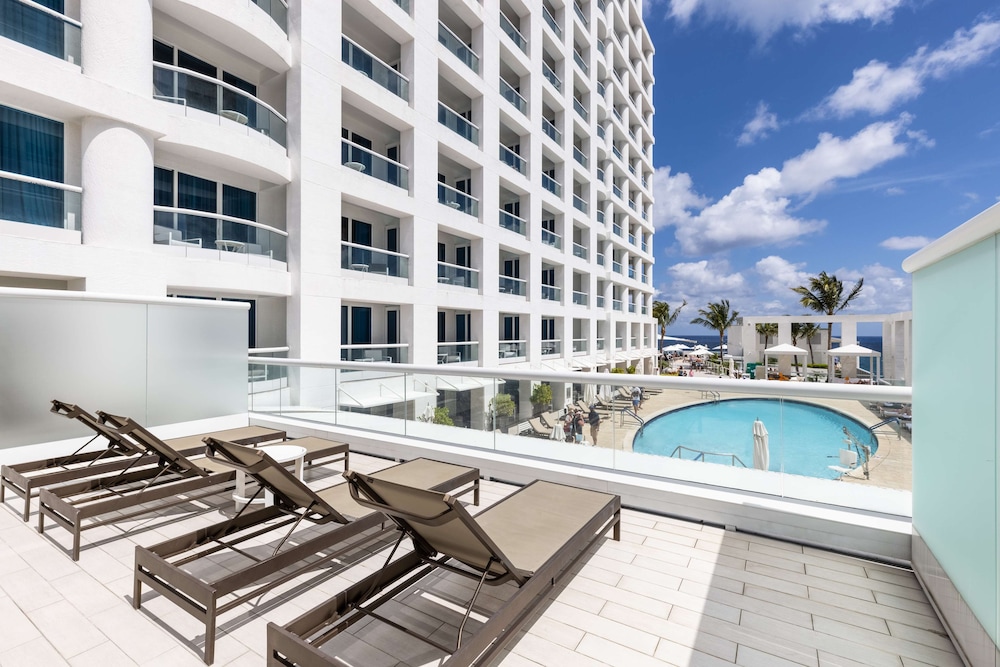 Conrad Fort Lauderdale Beach