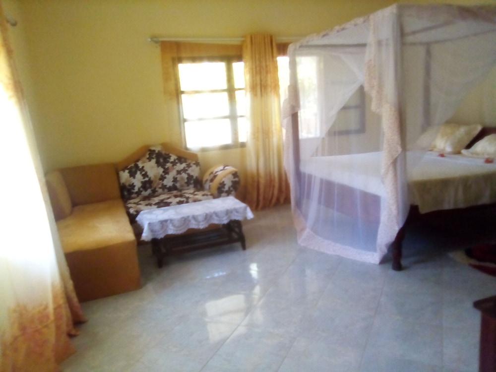 Jawanga Beach Location Villa view 3