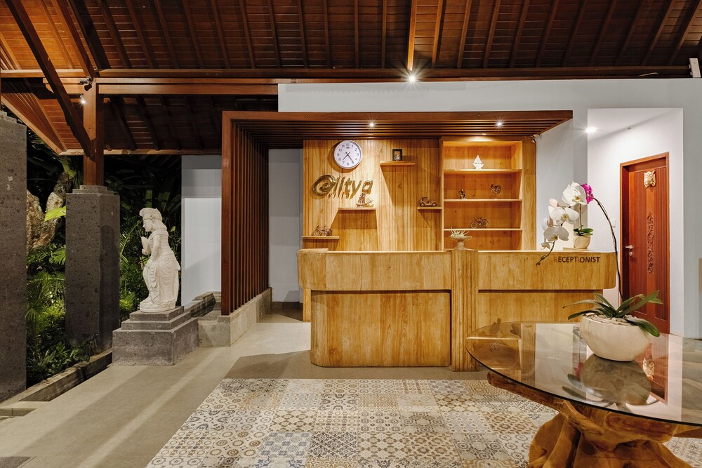 Elitya Ubud Villa
