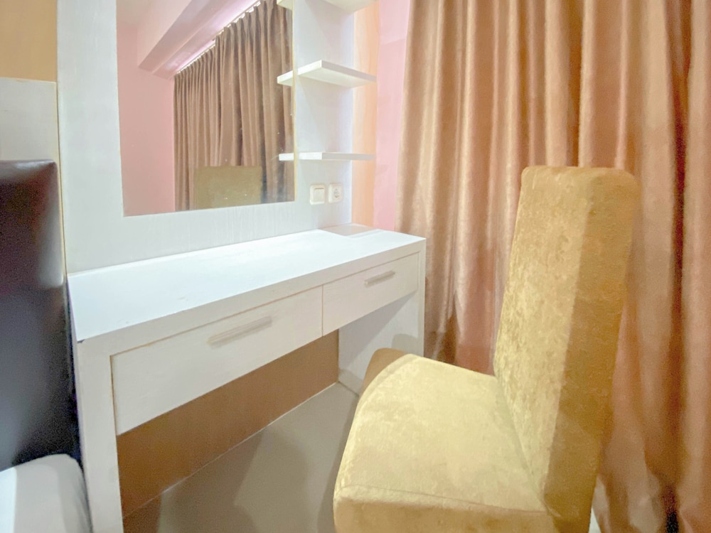 Best Deal and Homey Studio Apartment at Star Semarang