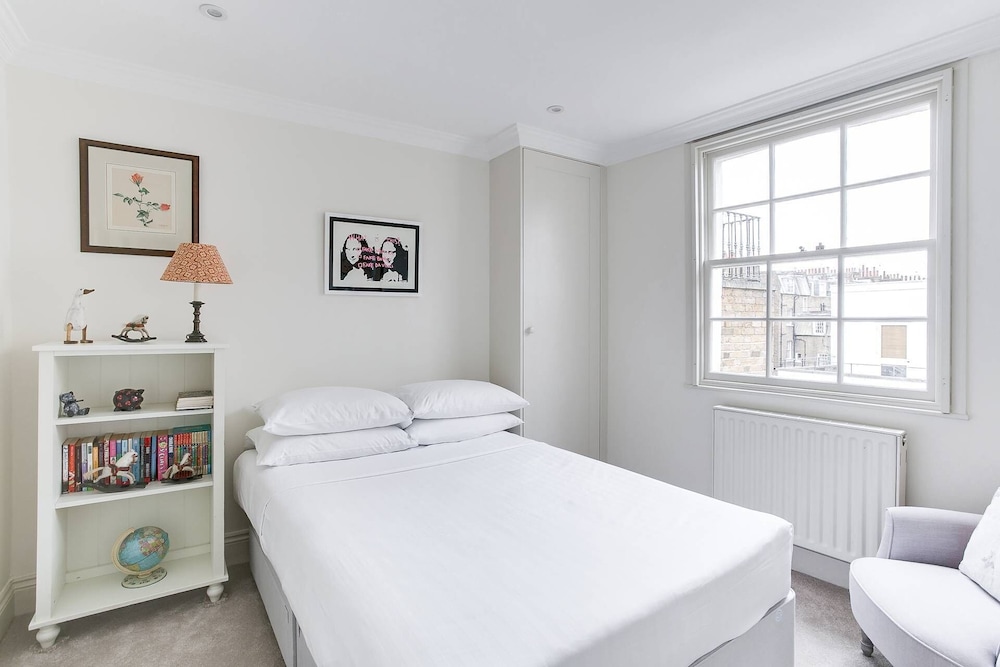 Cadogan Street III by Onefinestay