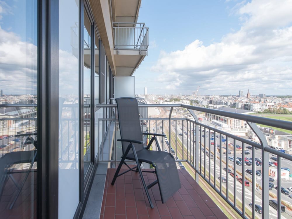 Apartment in Ostend With sea Views