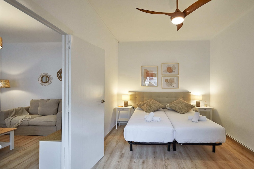 BBarcelona Calabria Flat