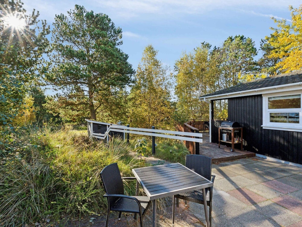 5 Star Holiday Home in Saeby