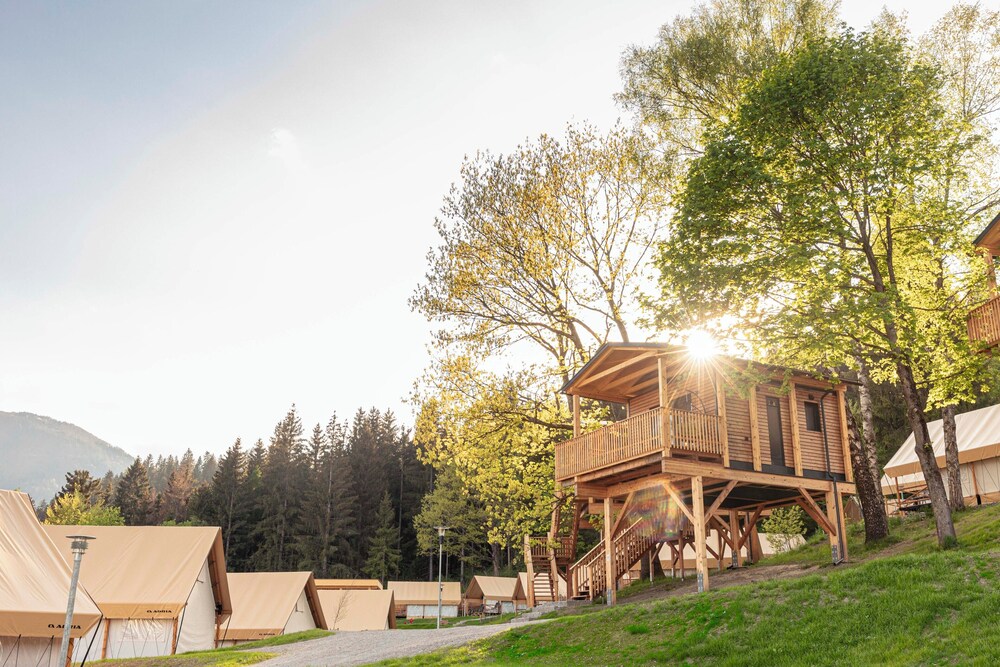 Chalets & Glamping Nassfeld by ALPS RESORTS
