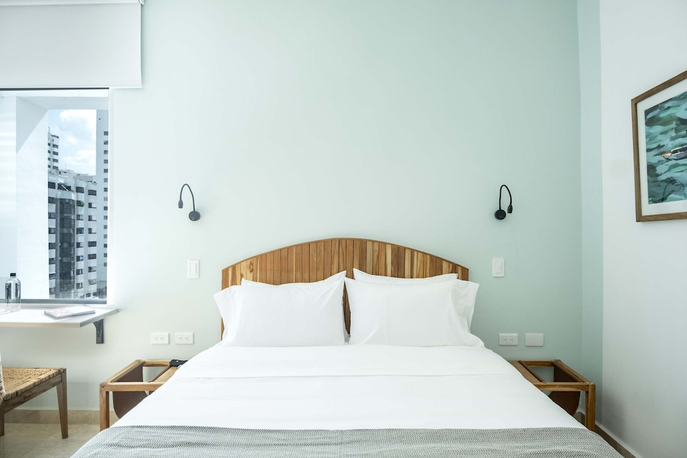 w Upscale Loft in the Heart of Bocagrande