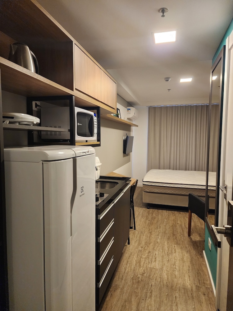Apartamento Centro de Curitiba