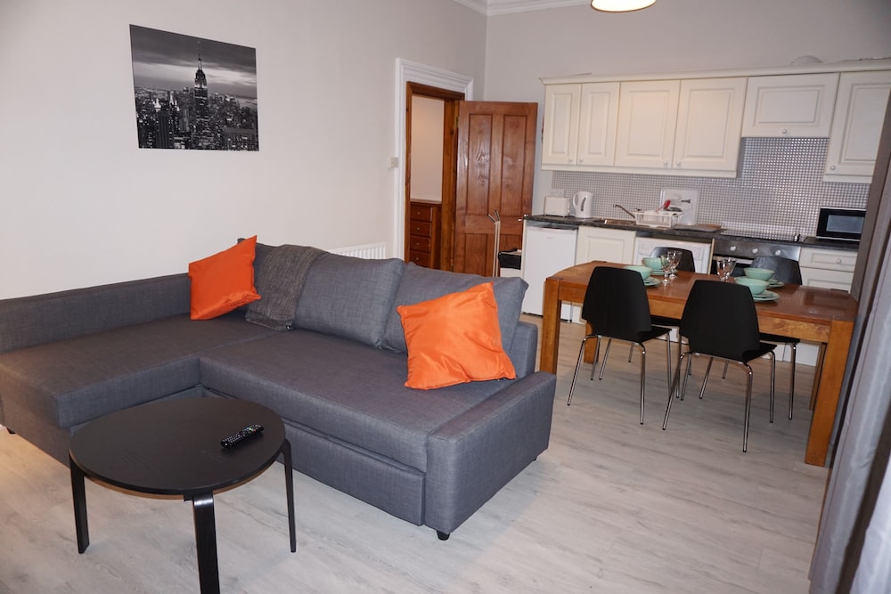 Belvedere City Apartment
