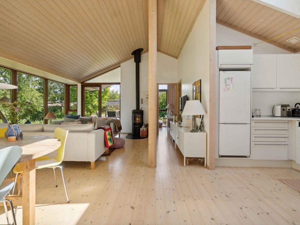 5 Star Holiday Home in Gilleleje