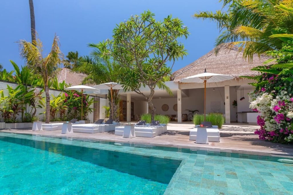 Balidroomvillas