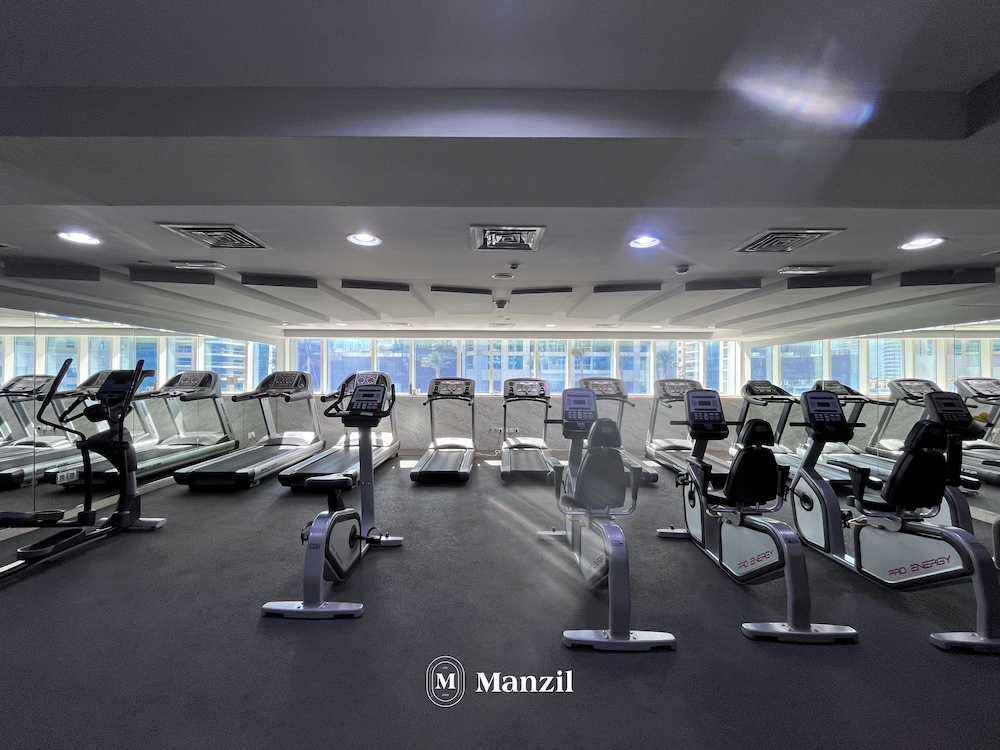 Manzil-Lux 1BR in Marina with views