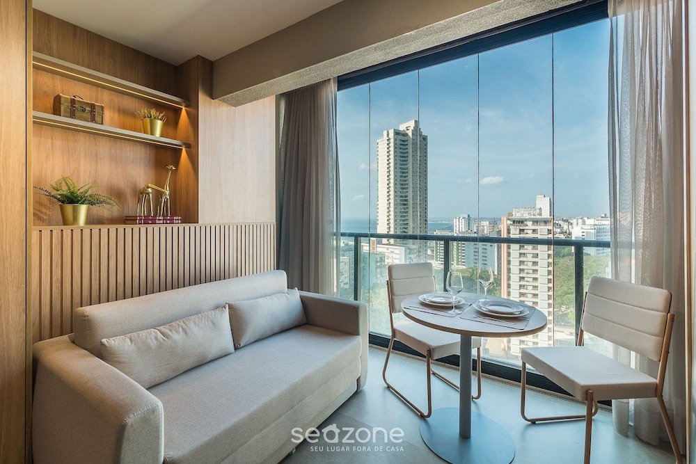 Stay With Style and Convenience in Salvador LIV