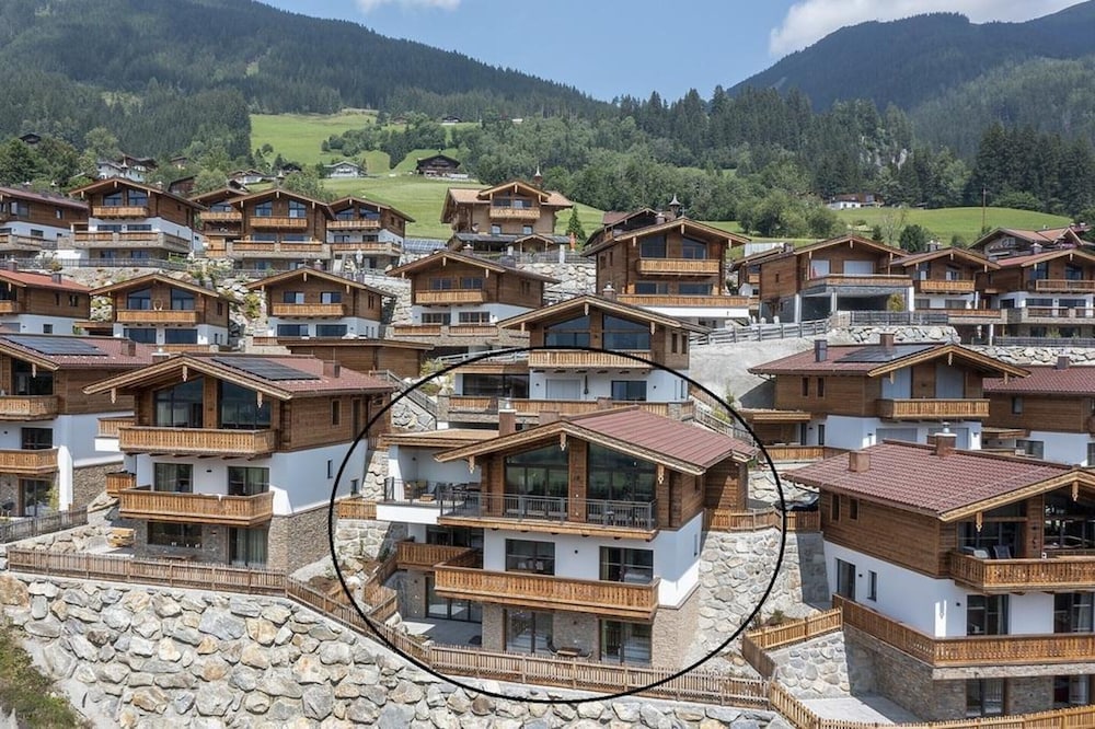 Nationalpark Chalet Zollspitze