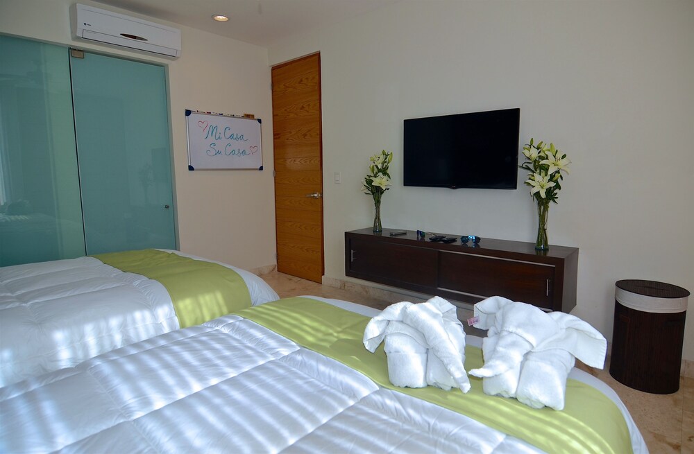 A-Nah Suites Apartamentos by CSR
