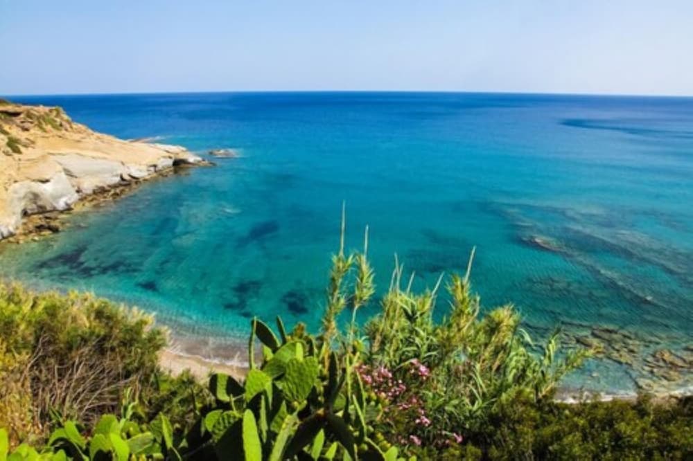 Elena's Beach Garden by Estia