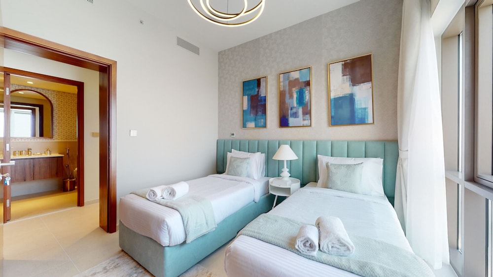 Primestay - Vida Residences -creek Beach