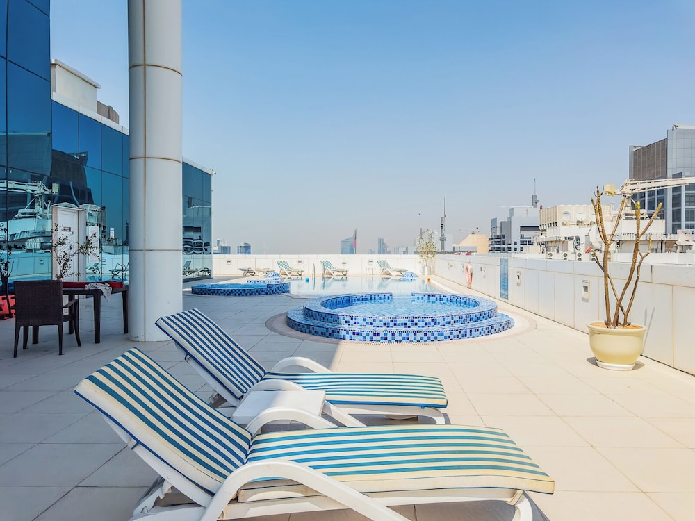 Stylish Studio Escape in the Heart of JLT