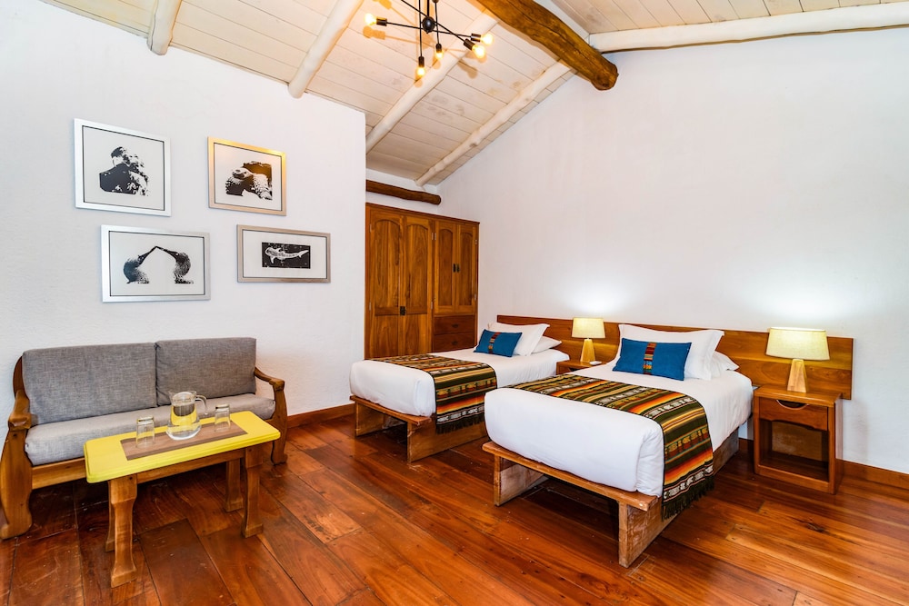 Enchanted Galapagos Lodge