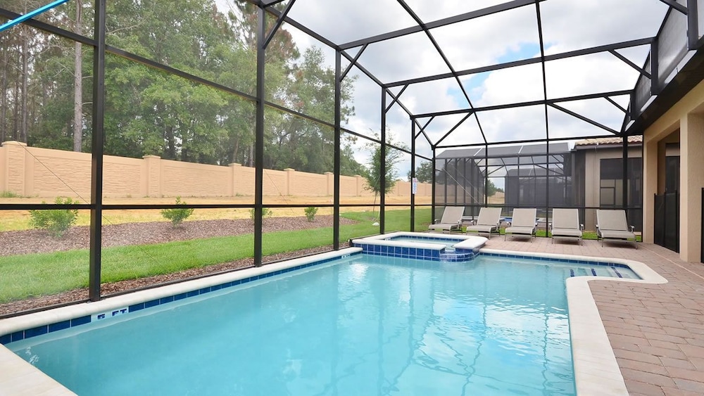 Grhrfd1467 - Champions Gate Resort - 6 Bed 6 Baths House - Image 2