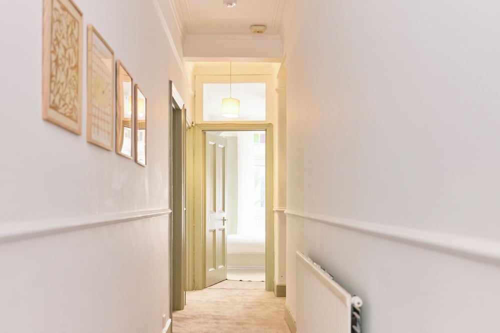Classic Edwardian Flat near Emirates