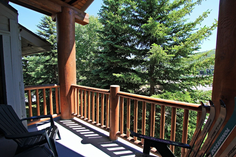 Park City Ski Resort UT - Snow Flower Condos