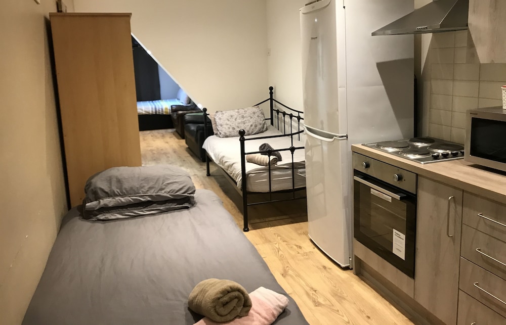 Cultural quarter apartments view 3