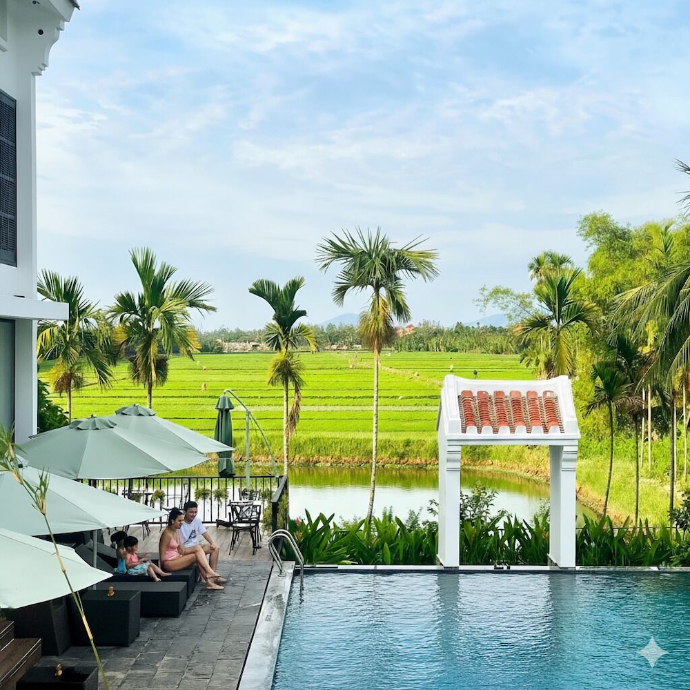 Nghé Garden Resort Hoian