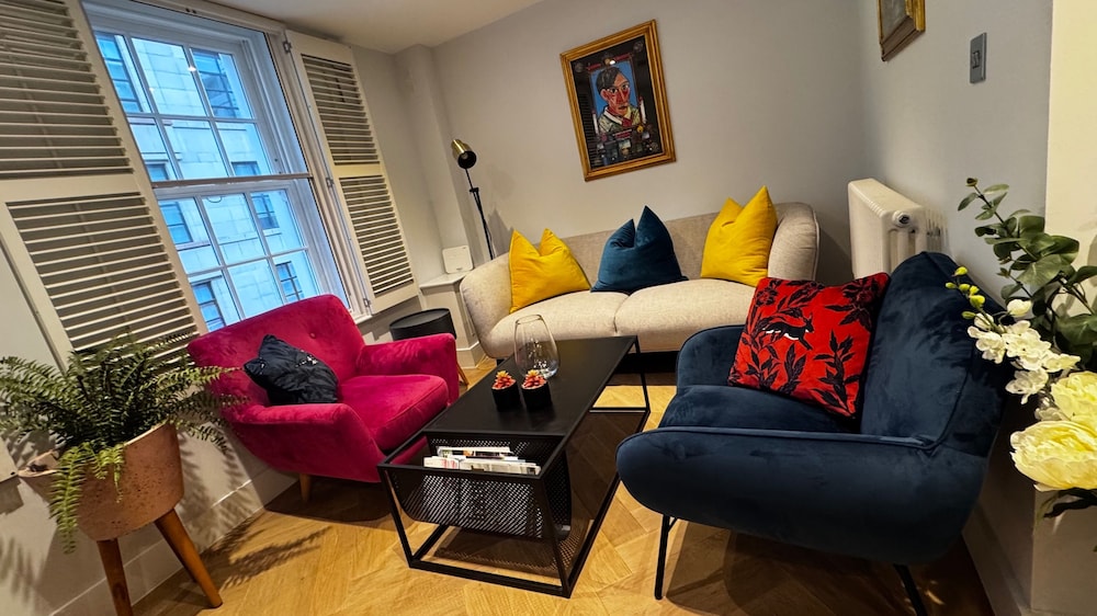 London Charm - Central London Apart Soho Mayfair