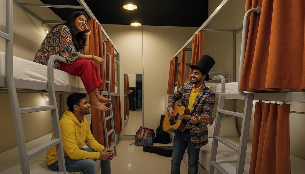 The Metrostay Delhi