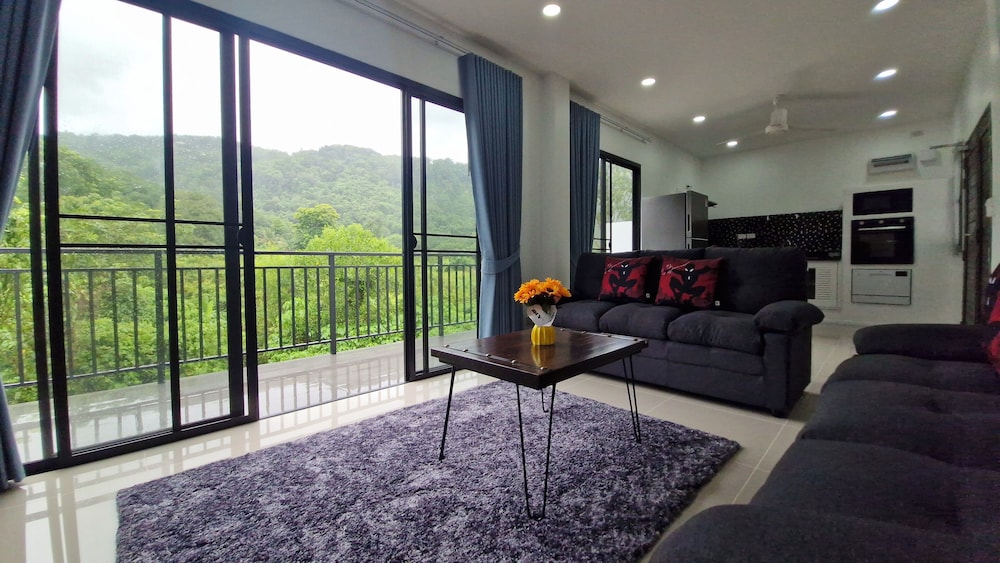 Brand New Private Valley View Pool Villa Phuket