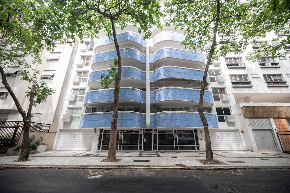 Leblon | 3 Quartos, 2 min da Praia - por Casapē Rio