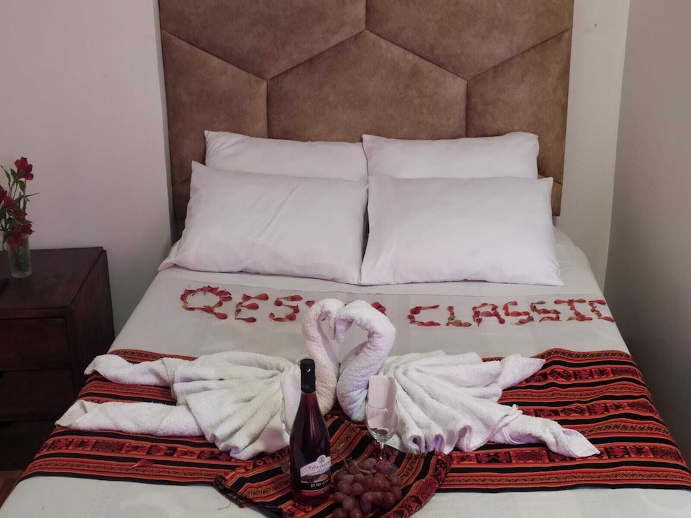 QUESWA CLASSIC  CUSCO HOTEL view 4