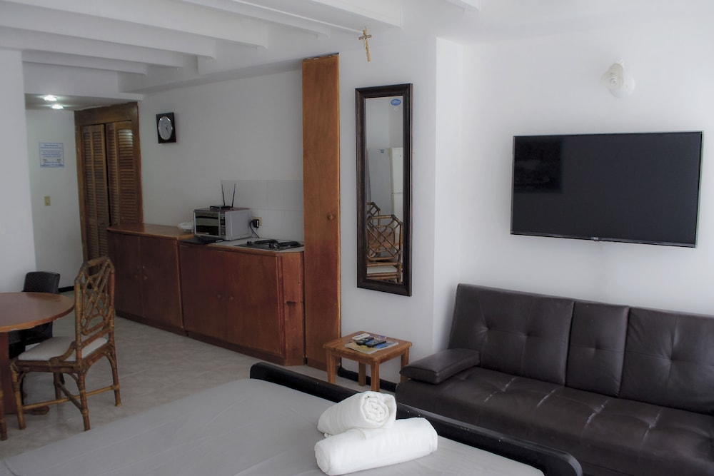 Apartamentos Bahia Fragata